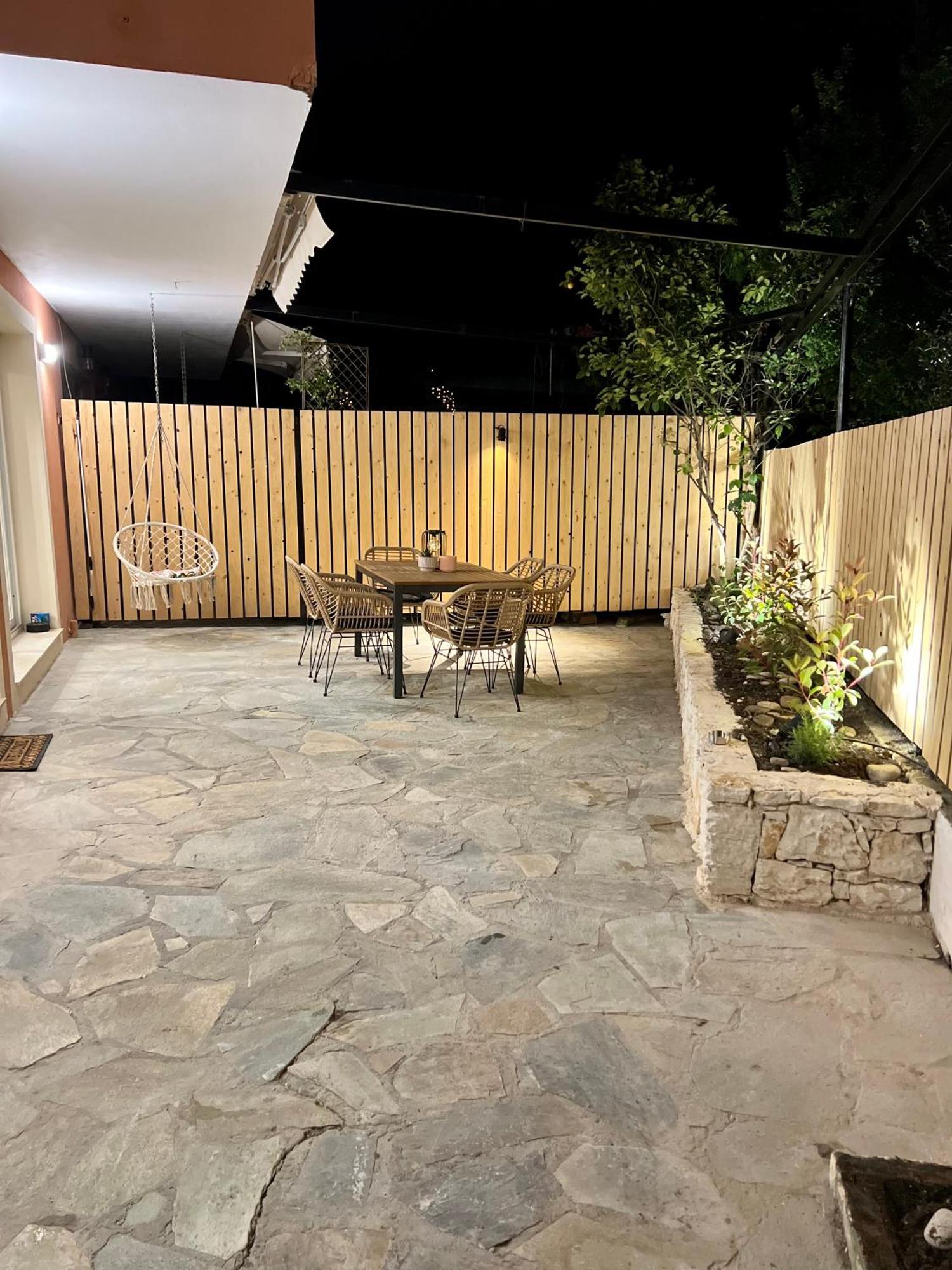 Kanálion Karmas Garden Corfu 아파트 외부 사진
